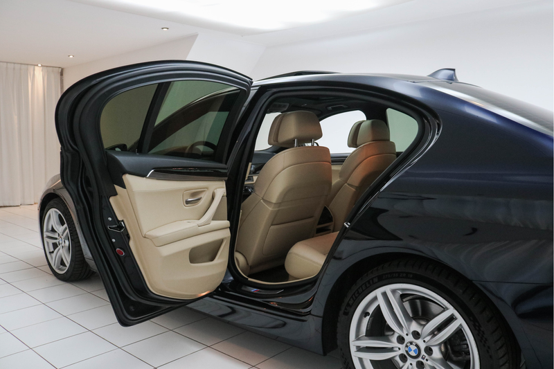 BMW 550 550i High Executive M Sport - 2 owners / 1st paint — photo 13