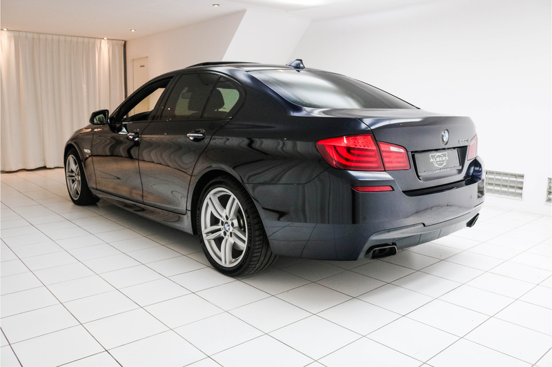 BMW 550 550i High Executive M Sport - 2 owners / 1st paint — photo 3
