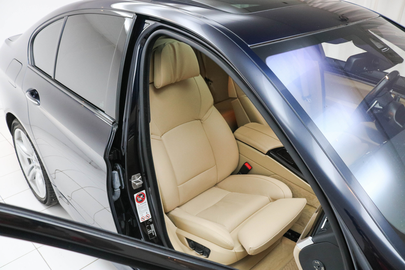 BMW 550 550i High Executive M Sport - 2 owners / 1st paint — photo 10