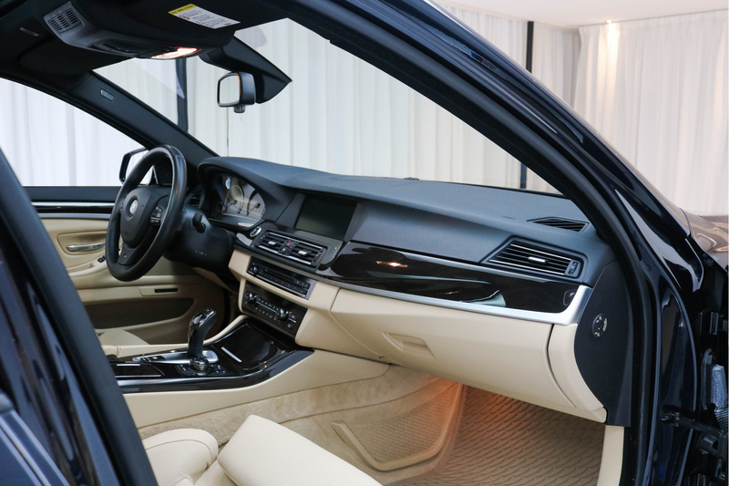 BMW 550 550i High Executive M Sport - 2 owners / 1st paint — photo 11