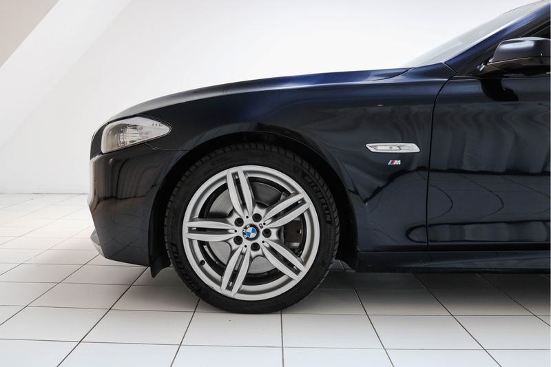 BMW 550 550i High Executive M Sport - 2 owners / 1st paint — photo 6