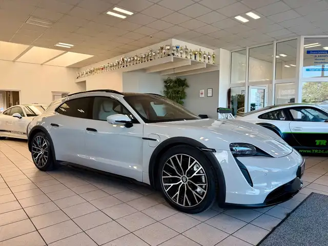 2023 Porsche Taycan in Grey for sale