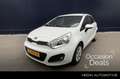 Kia Rio 1.4 CVVT Super Pack AUTOMAAT | CRUISE CONTROL | CL Weiß - thumbnail 1