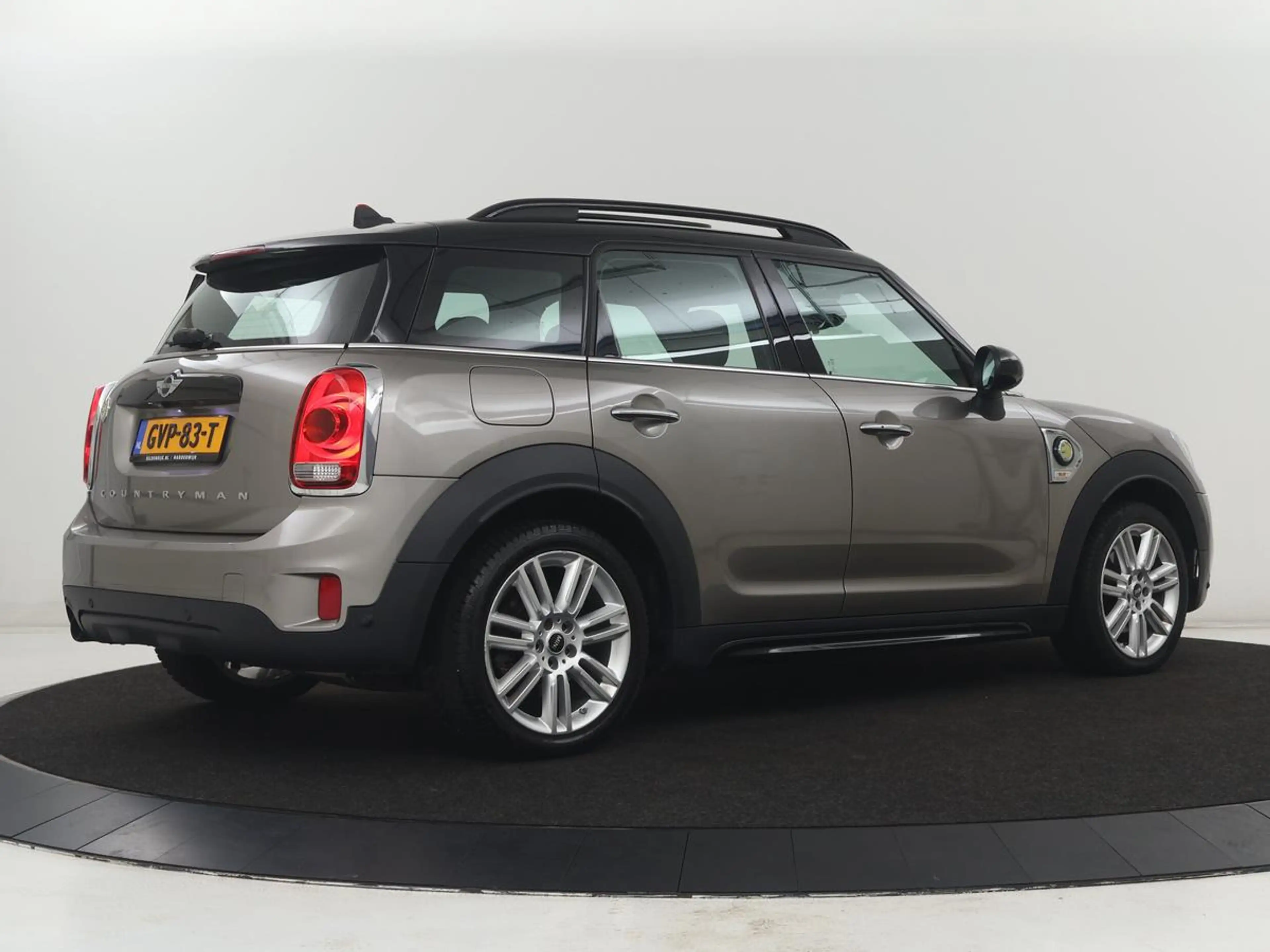 MINI Cooper SE Countryman 1.5 ALL4 | 83,4% | Panoramadak | Leder | Stoelverw — photo 39
