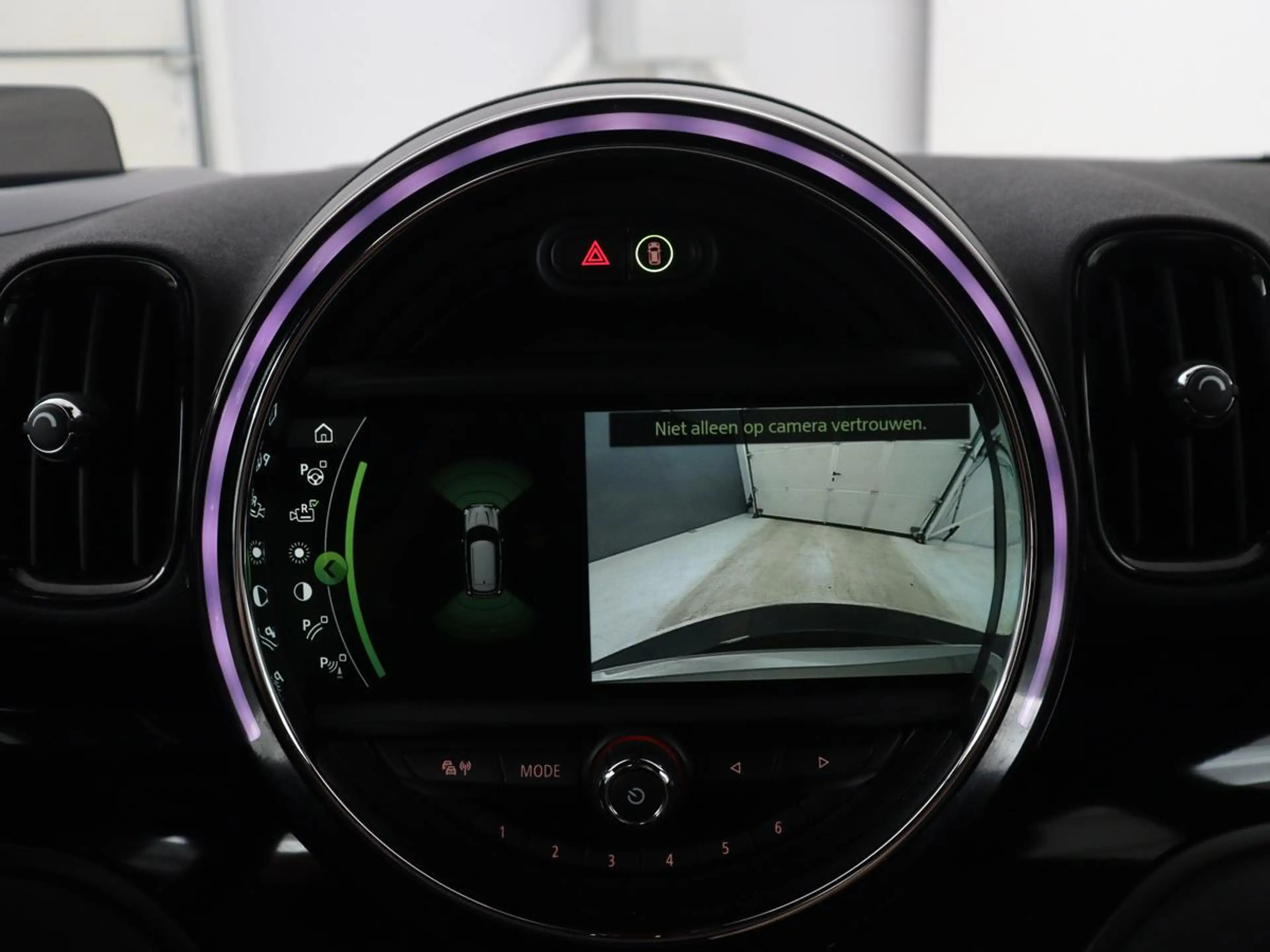 MINI Cooper SE Countryman 1.5 ALL4 | 83,4% | Panoramadak | Leder | Stoelverw — photo 15