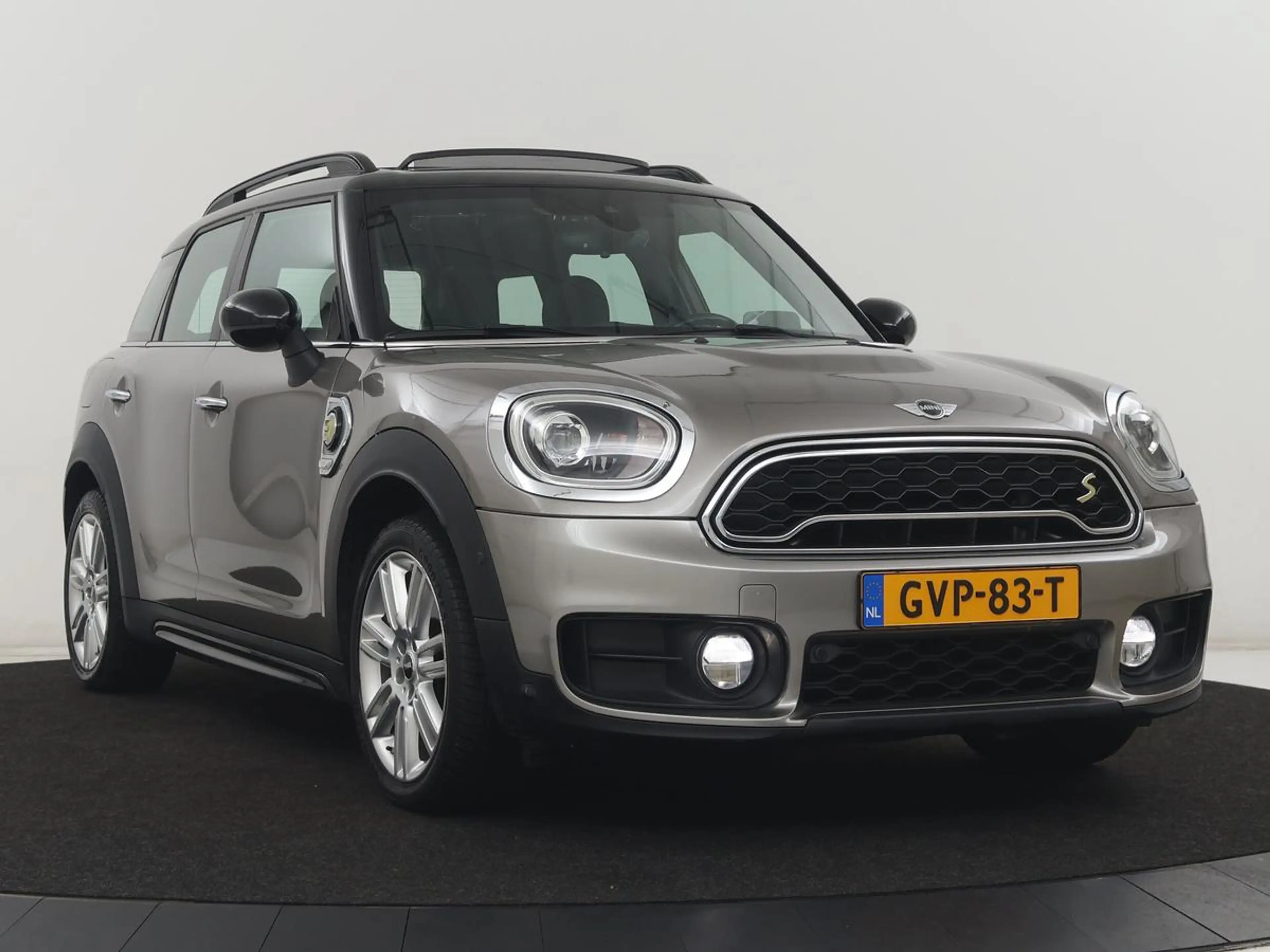 MINI Cooper SE Countryman 1.5 ALL4 | 83,4% | Panoramadak | Leder | Stoelverw — photo 40