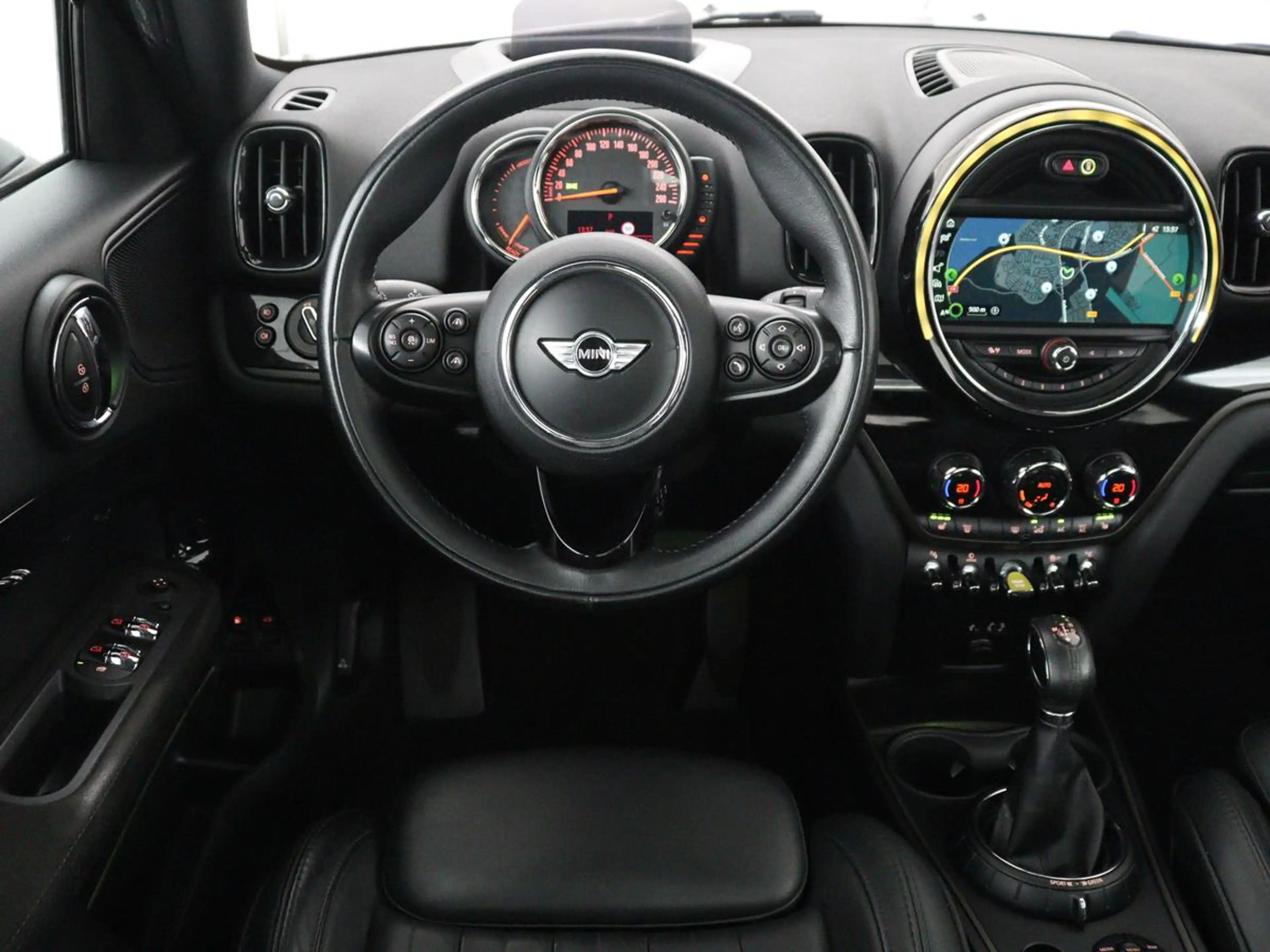 MINI Cooper SE Countryman 1.5 ALL4 | 83,4% | Panoramadak | Leder | Stoelverw — photo 4