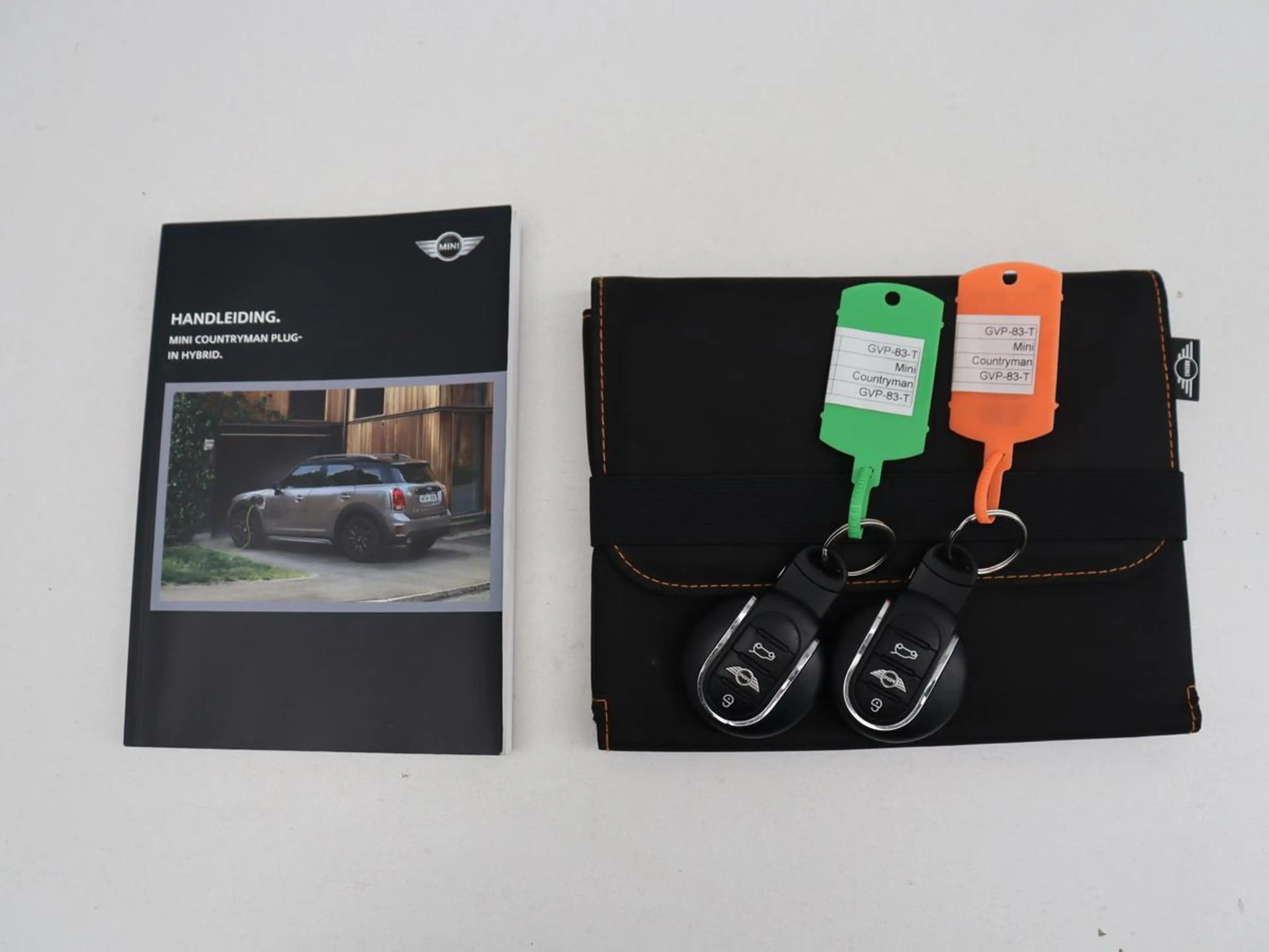 MINI Cooper SE Countryman 1.5 ALL4 | 83,4% | Panoramadak | Leder | Stoelverw — photo 34