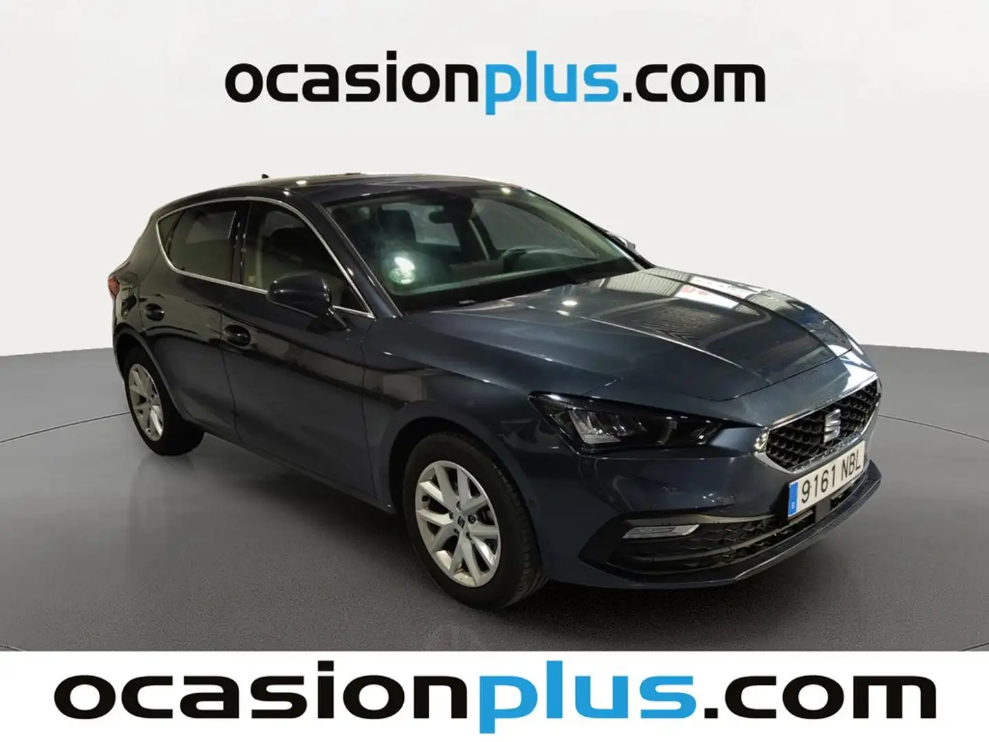 SEAT Leon 2.0TDI S&S Style XS 115 Grau - 2