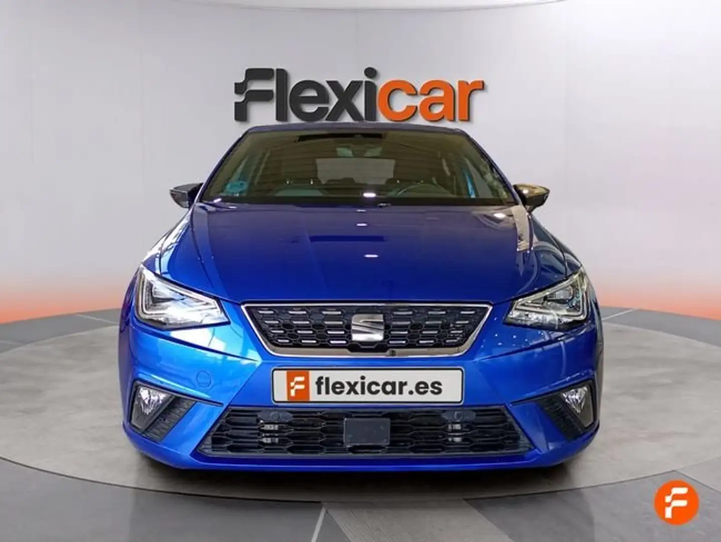 SEAT Ibiza 1.0 TSI 81kW (110CV) Style XM Azul - 2