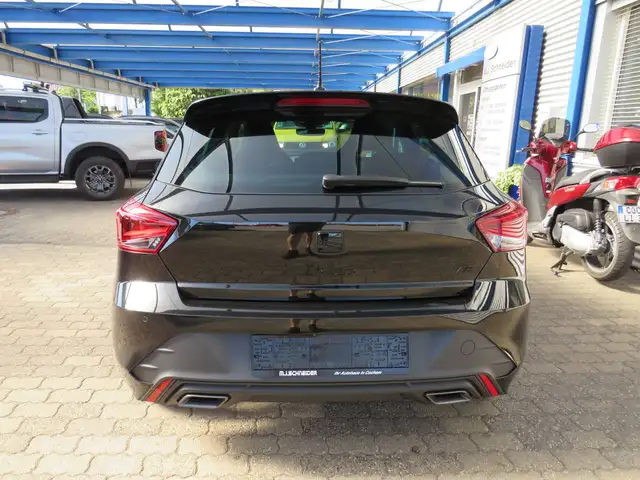 Seat Ibiza view 5