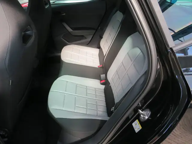 Seat Ibiza view 12