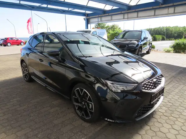 Seat Ibiza view 3