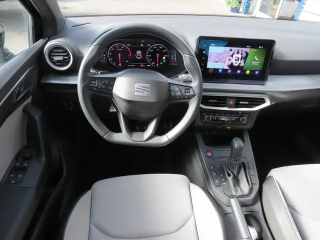 Seat Ibiza view 13