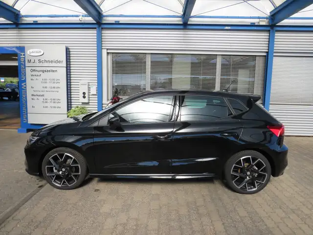 Seat Ibiza view 7