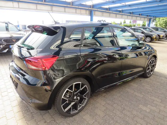 Seat Ibiza view 4