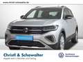 Volkswagen T-Cross 1.0 TSI DSG GOAL MATRIX NAVI KLIMA ACC Silber - thumbnail 1