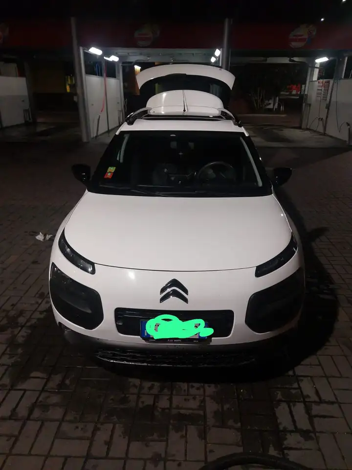 Citroen C4 Cactus