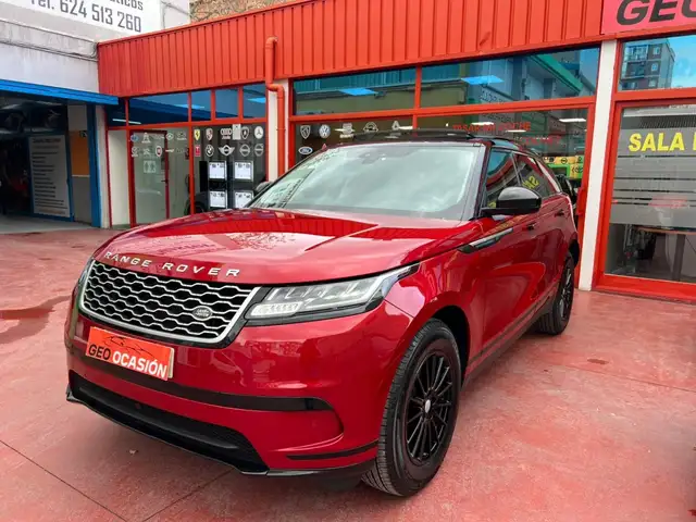 Land Rover Range Rover Velar 2.0D HSE 4WD Aut. 240