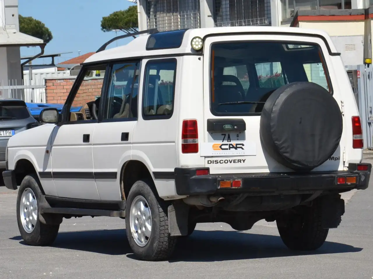 Land Rover Discovery 5p 2.0i 16v Luxury, foto 2
