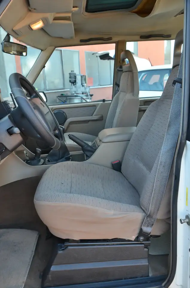 Land Rover Discovery 5p 2.0i 16v Luxury, foto 7