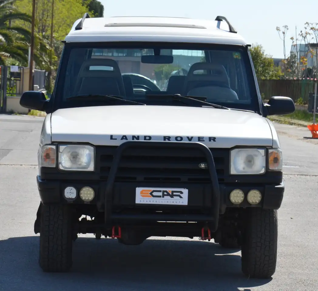 Land Rover Discovery 5p 2.0i 16v Luxury, foto 5
