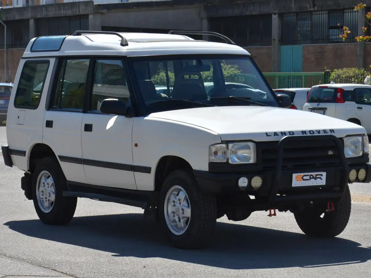Land Rover Discovery 5p 2.0i 16v Luxury, foto 4