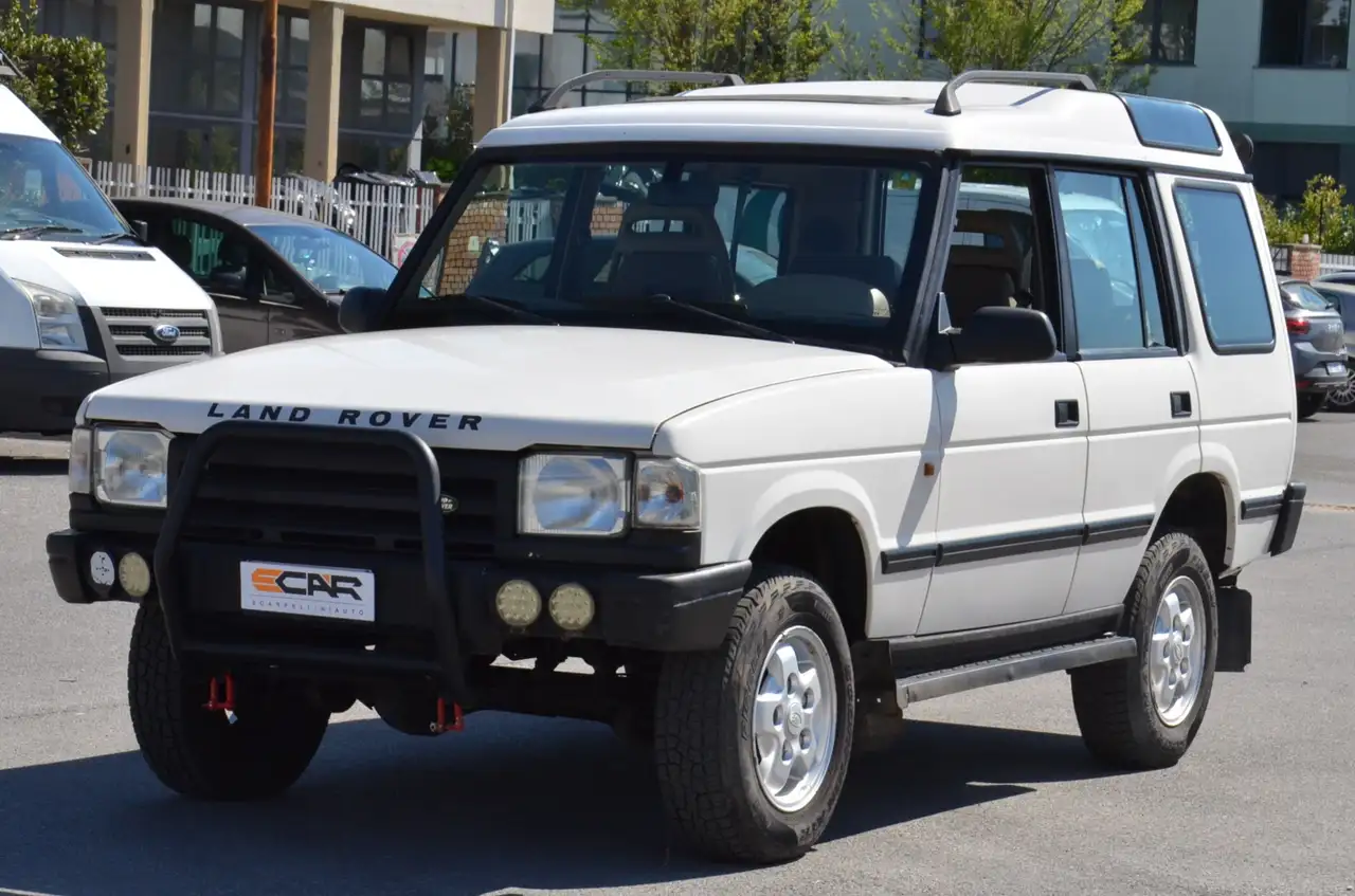 Land Rover Discovery 5p 2.0i 16v Luxury, foto 1