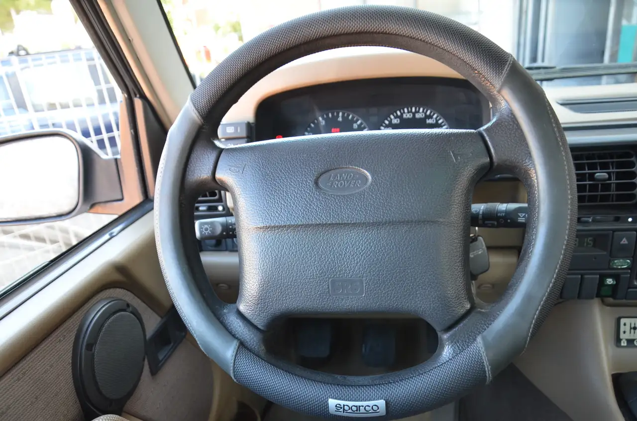 Land Rover Discovery 5p 2.0i 16v Luxury, foto 10