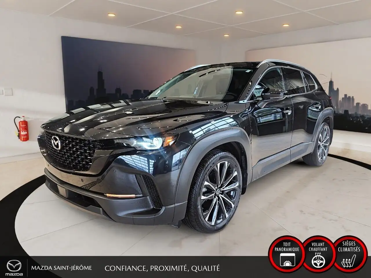 2023 Mazda CX-50