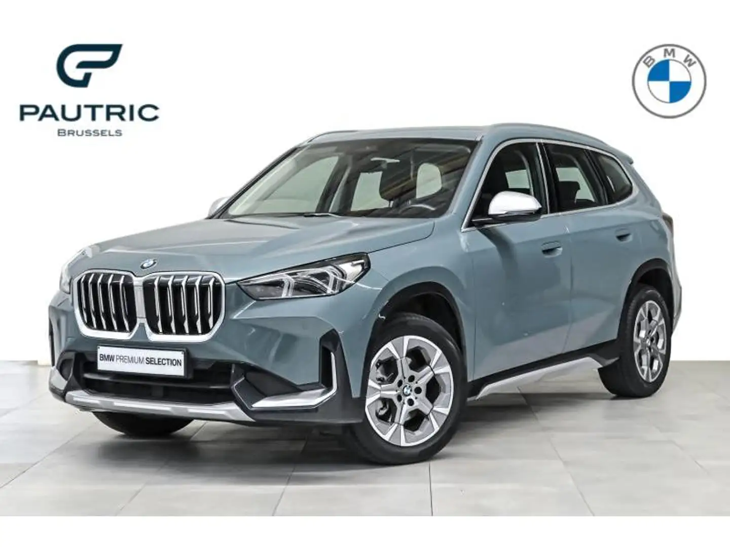 BMW X1 18i - 2ans/jaar garantie Groen - 1