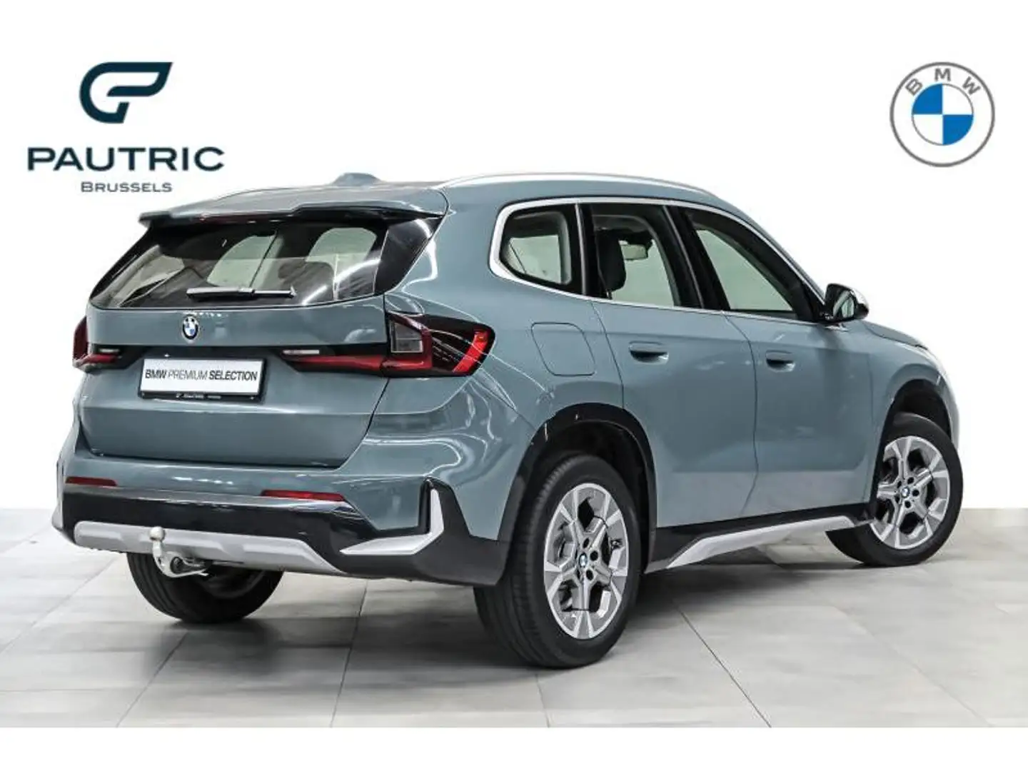 BMW X1 18i - 2ans/jaar garantie Groen - 2