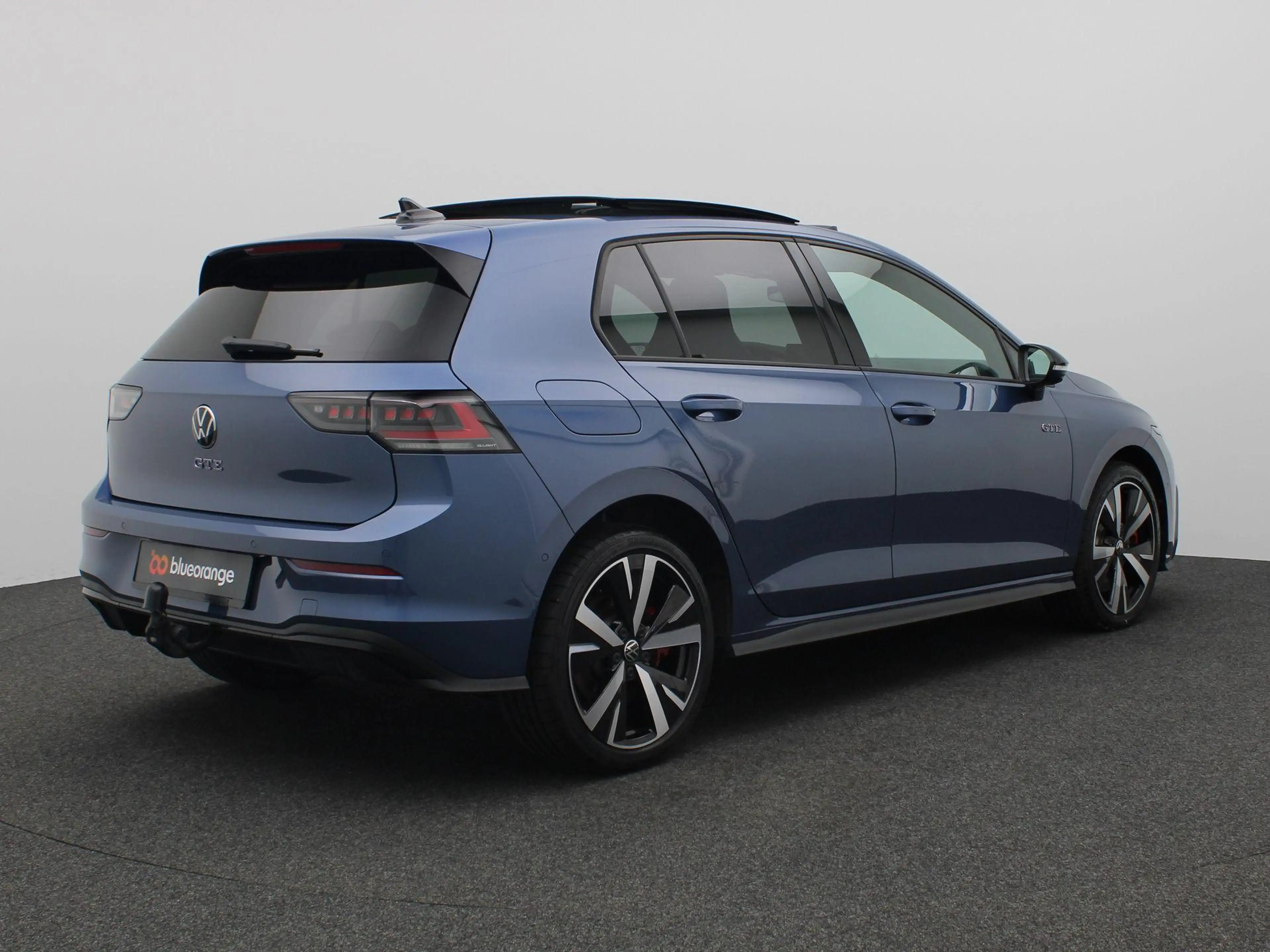 Volkswagen Golf GTE 1.5 eHybrid 272 PK DSG Black style, Leder, Trekhaa — photo 5