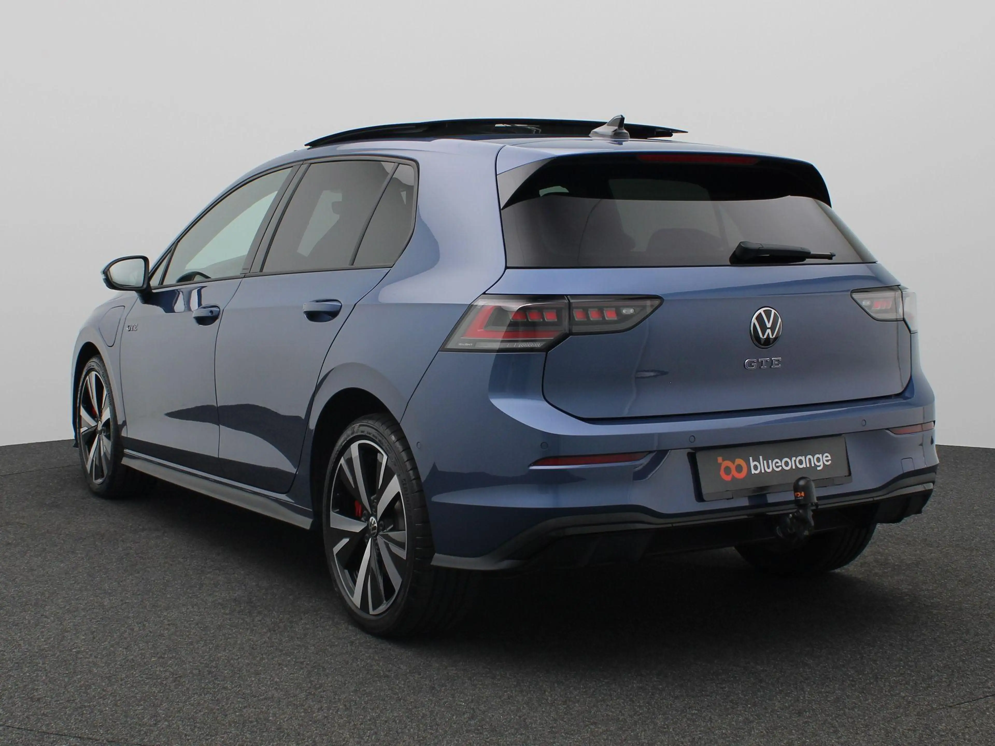 Volkswagen Golf GTE 1.5 eHybrid 272 PK DSG Black style, Leder, Trekhaa — photo 9