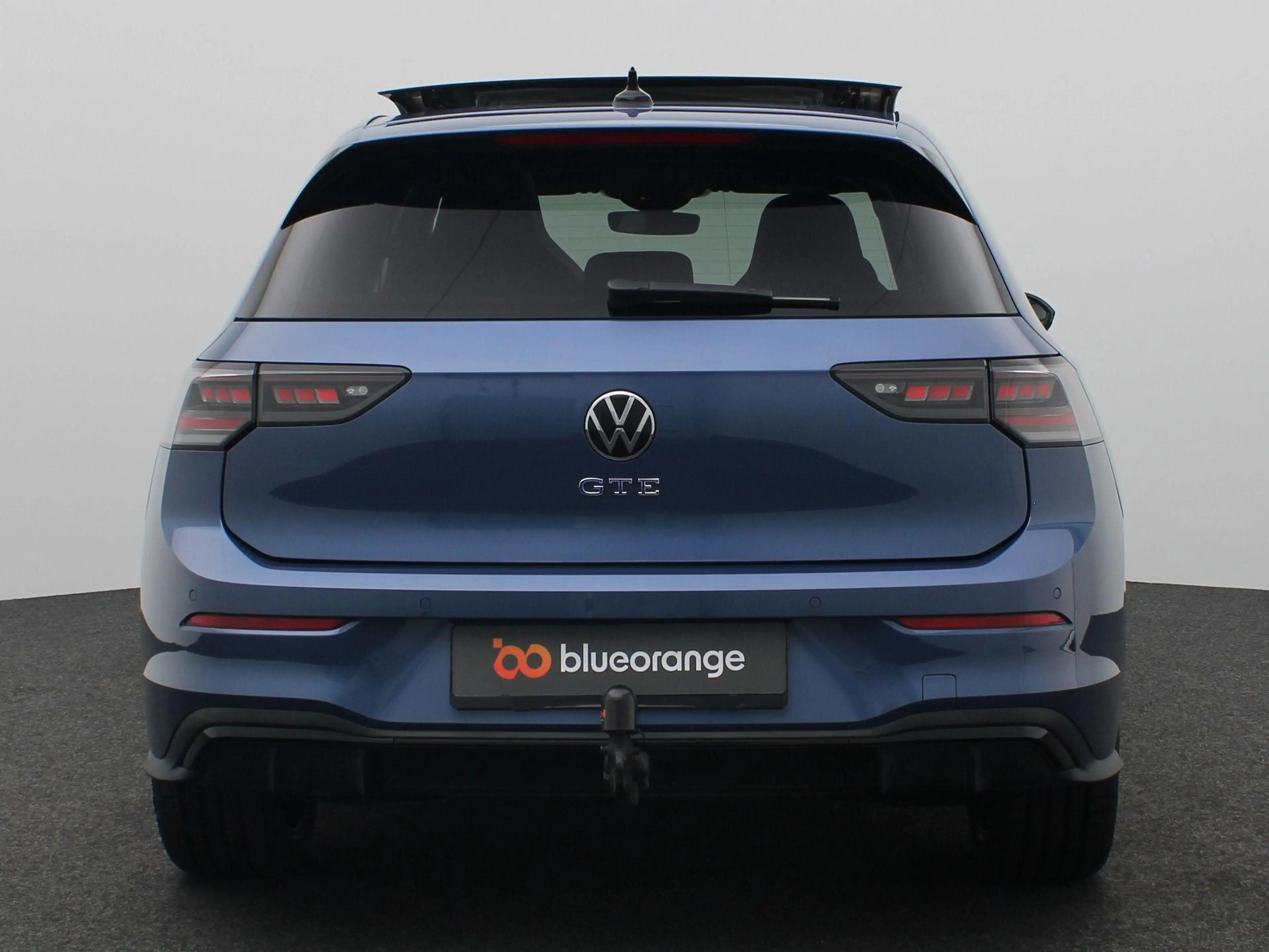 Volkswagen Golf GTE 1.5 eHybrid 272 PK DSG Black style, Leder, Trekhaa — photo 8