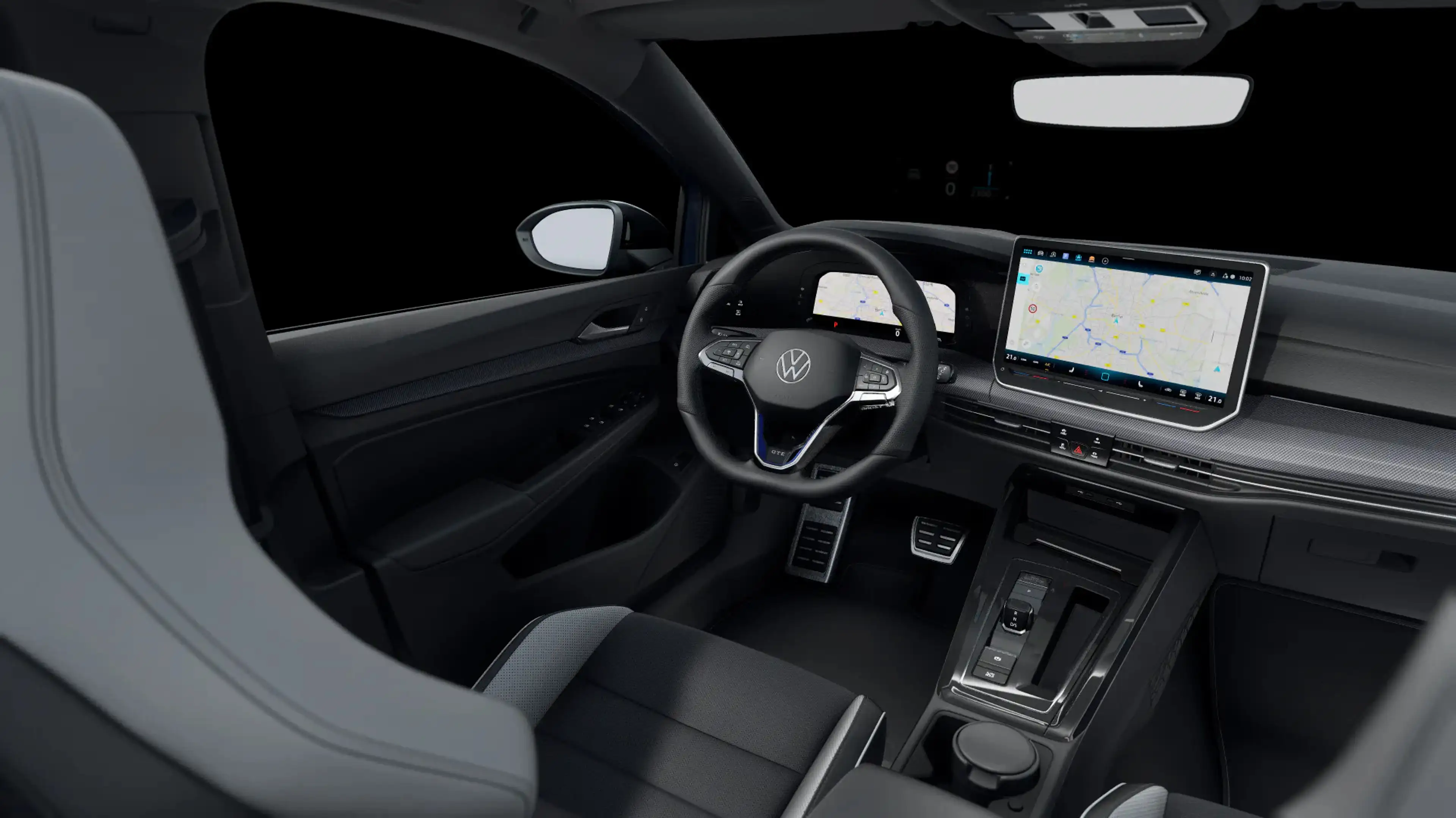 Volkswagen Golf GTE 1.5 eHybrid 272 PK DSG Black style, Leder, Trekhaa — photo 6