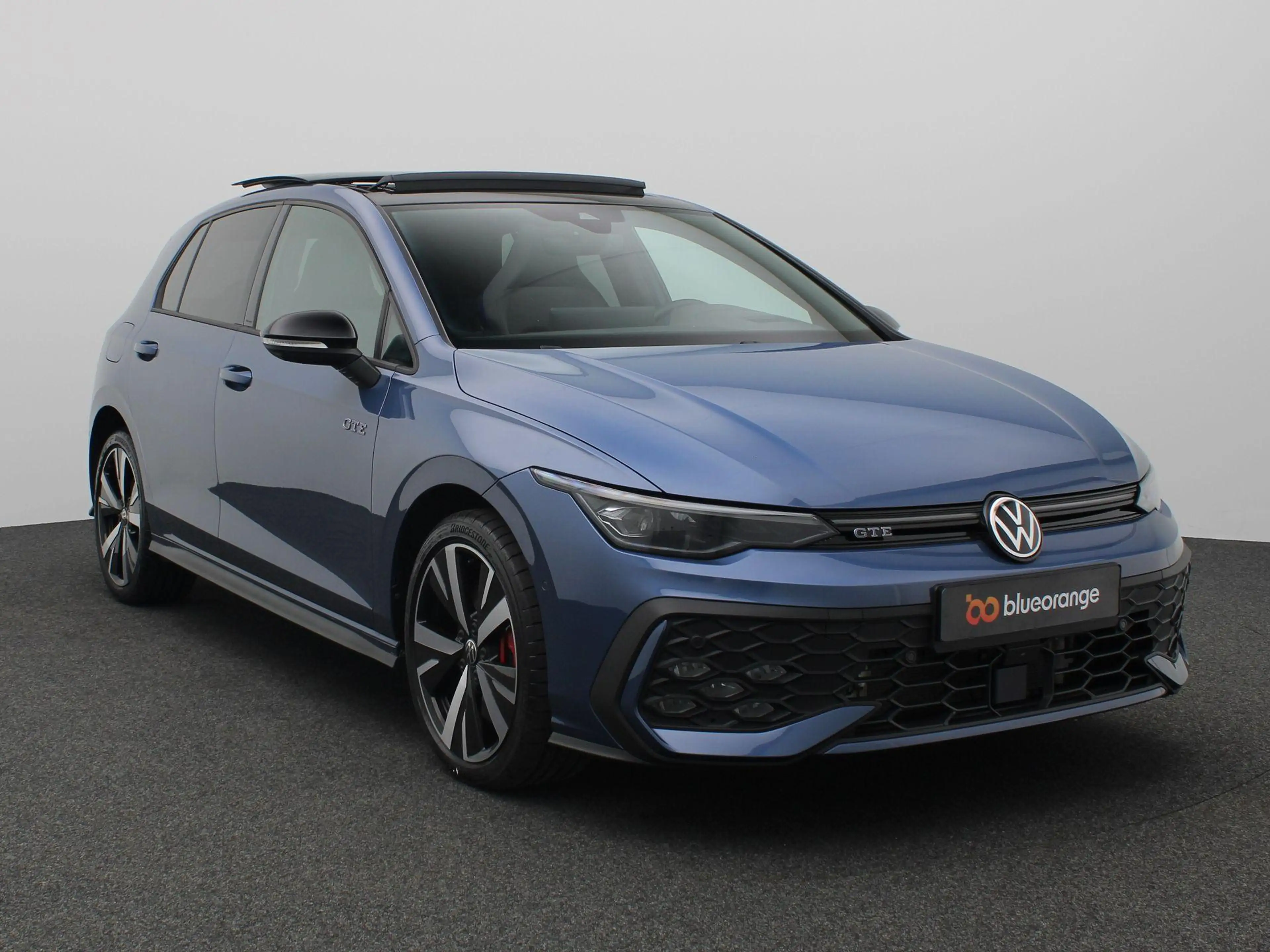 Volkswagen Golf GTE 1.5 eHybrid 272 PK DSG Black style, Leder, Trekhaa — photo 10