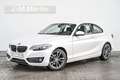 BMW 218 d - SportLine - Caméra - 12m garantie Weiß - thumbnail 1