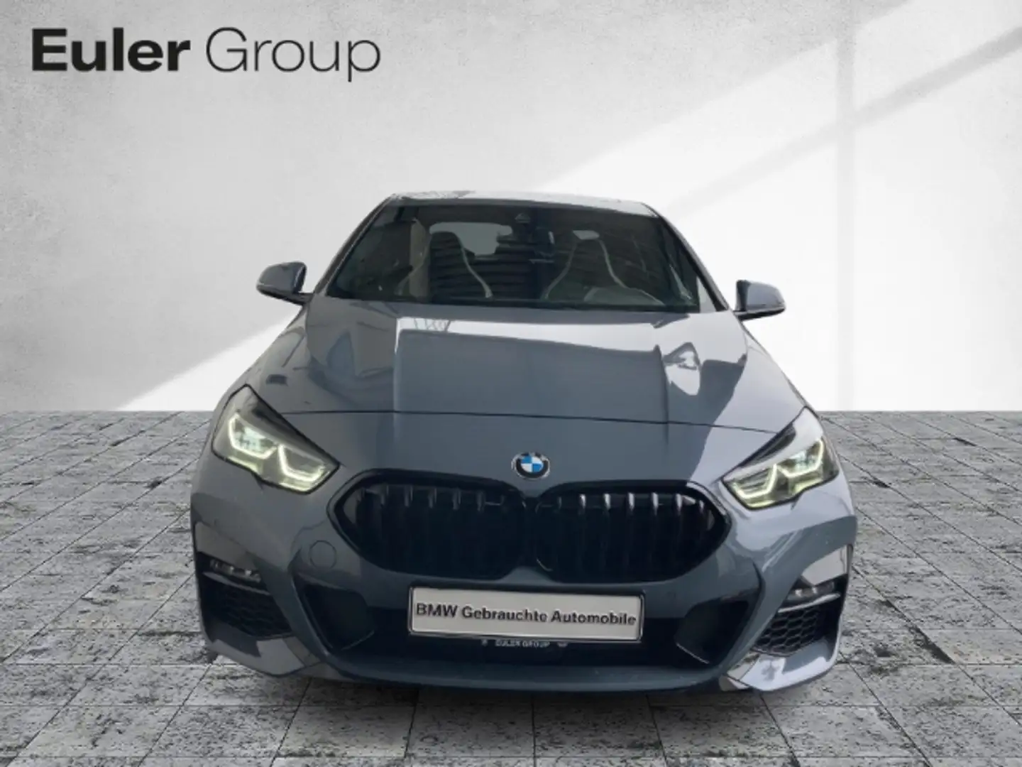 BMW 220 Gran Coupe M Sport EU6e i Navi Leder Digitales Coc Silber - 2