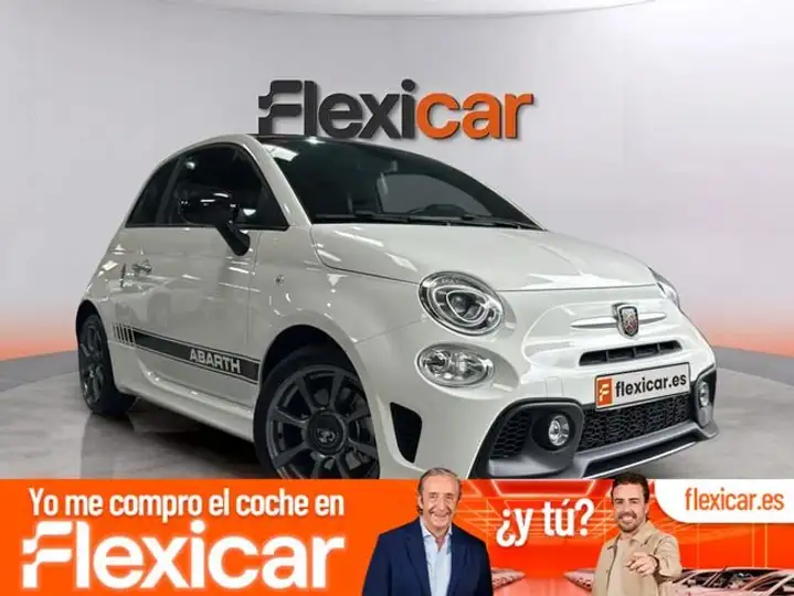 Abarth 500 2020