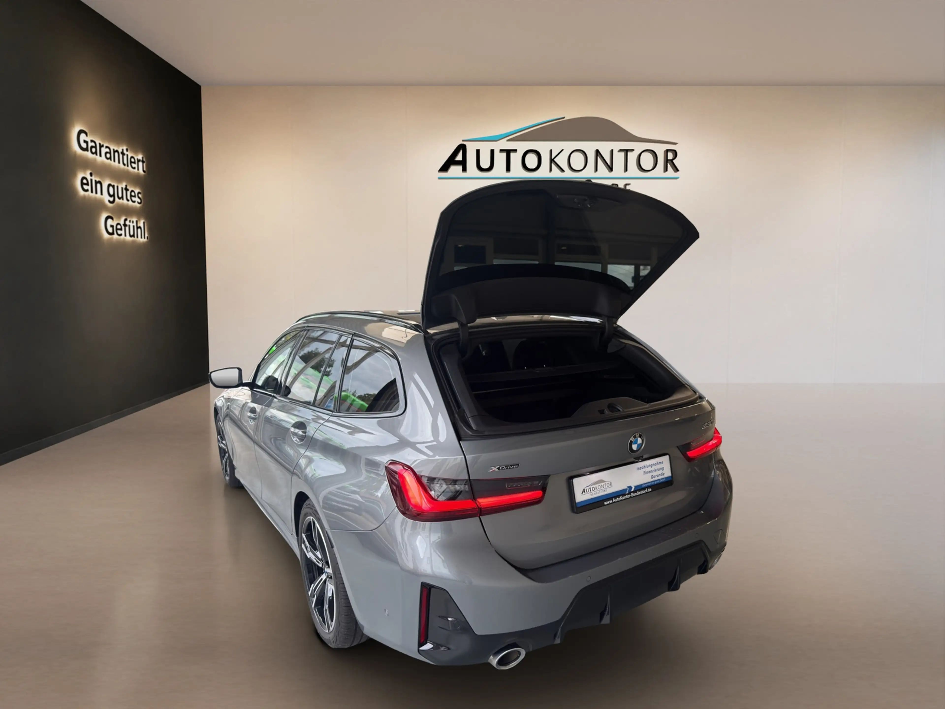 BMW 330 i xDrive M Sport Autom., *LED *Navi *Kamera *ACC — photo 14