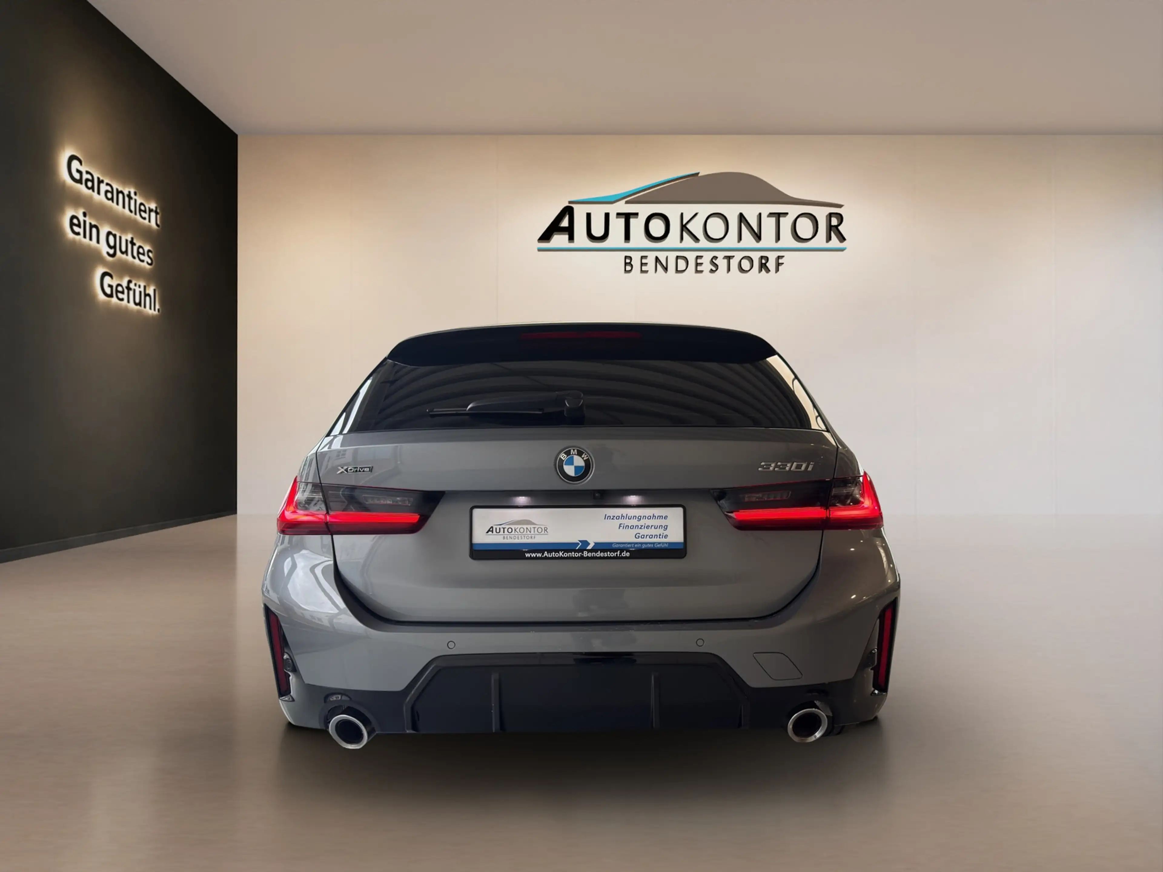 BMW 330 i xDrive M Sport Autom., *LED *Navi *Kamera *ACC — photo 5