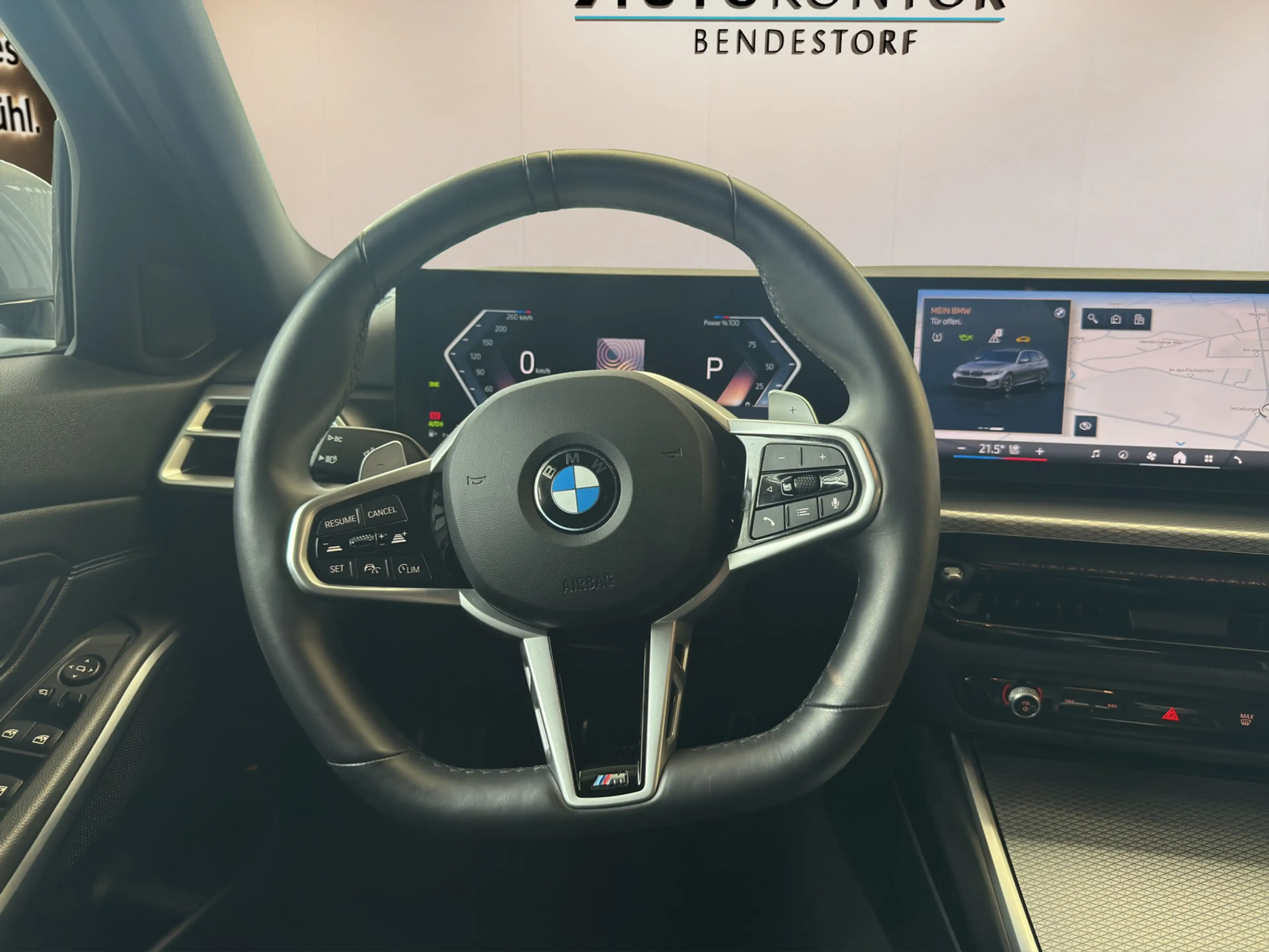 BMW 330 i xDrive M Sport Autom., *LED *Navi *Kamera *ACC — photo 12