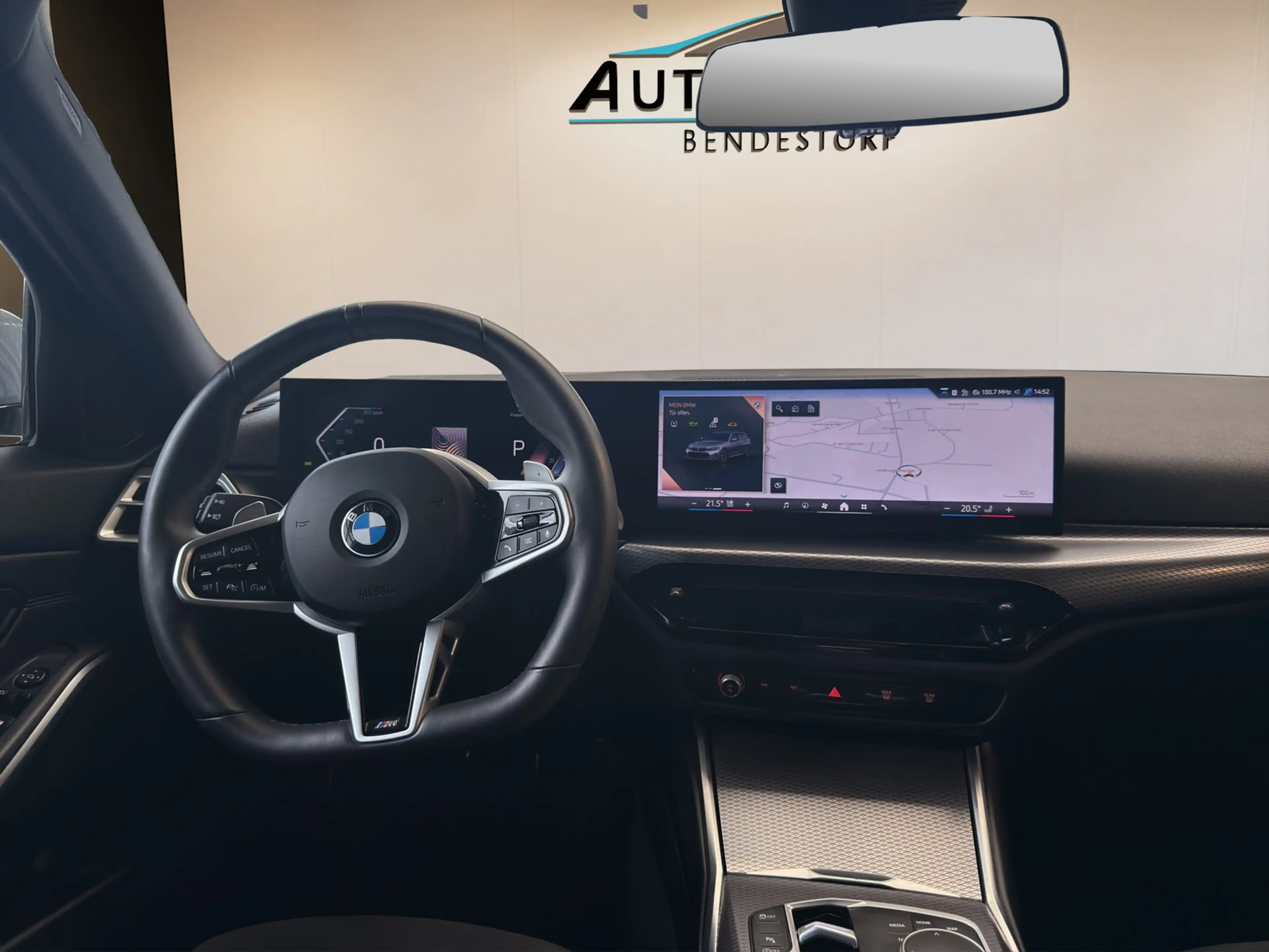 BMW 330 i xDrive M Sport Autom., *LED *Navi *Kamera *ACC — photo 11