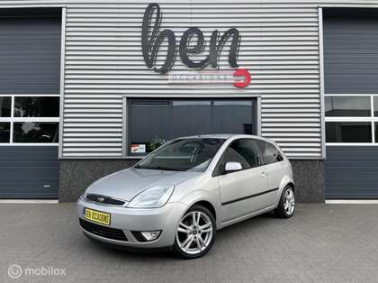 Ford Fiesta 1.6-16V Ghia AUTOMAAT NAP TOPSTAAT!!!