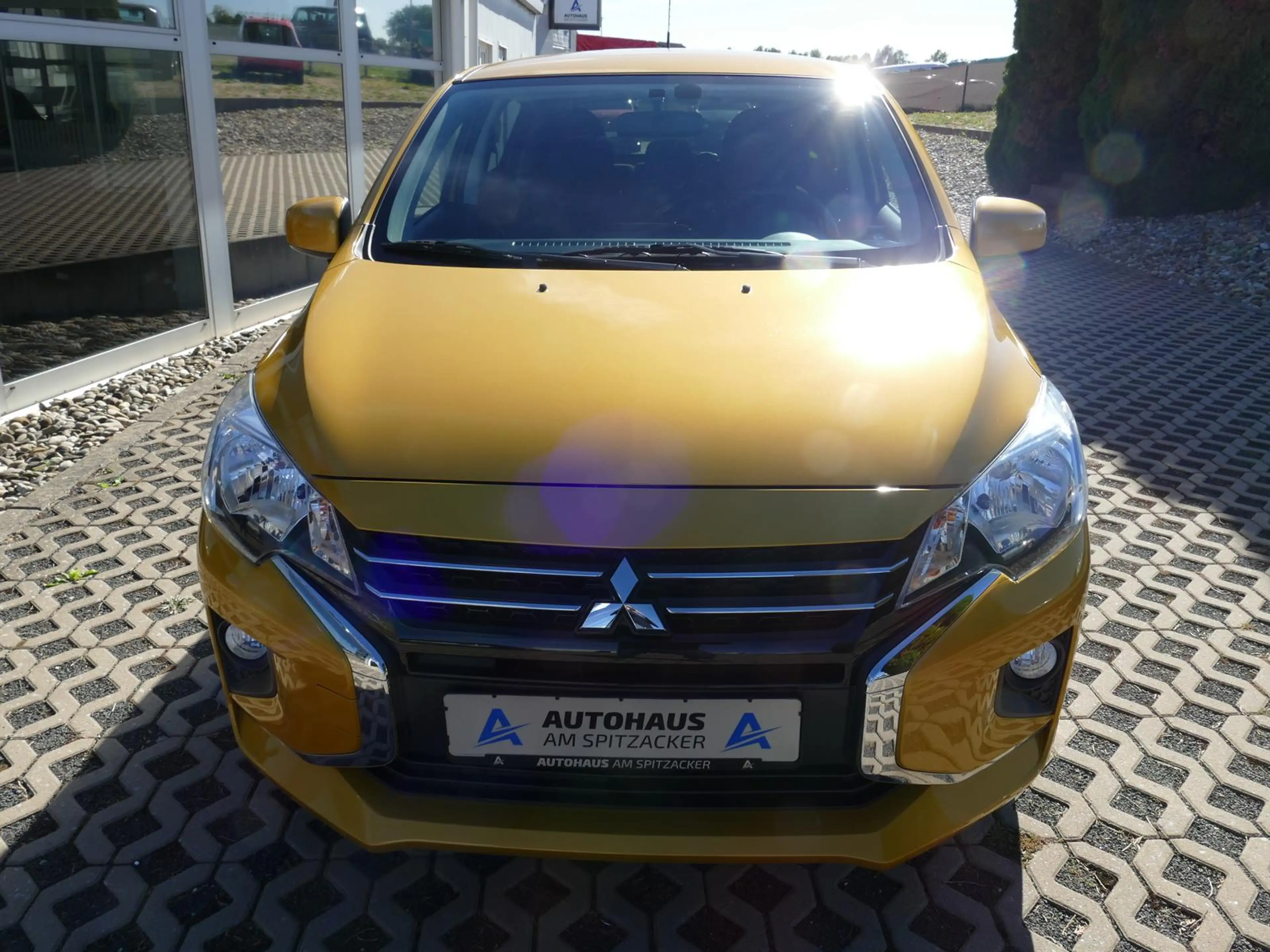 Mitsubishi Space Star 1.2 Star Spirit+ NAVI PP hinten — photo 5