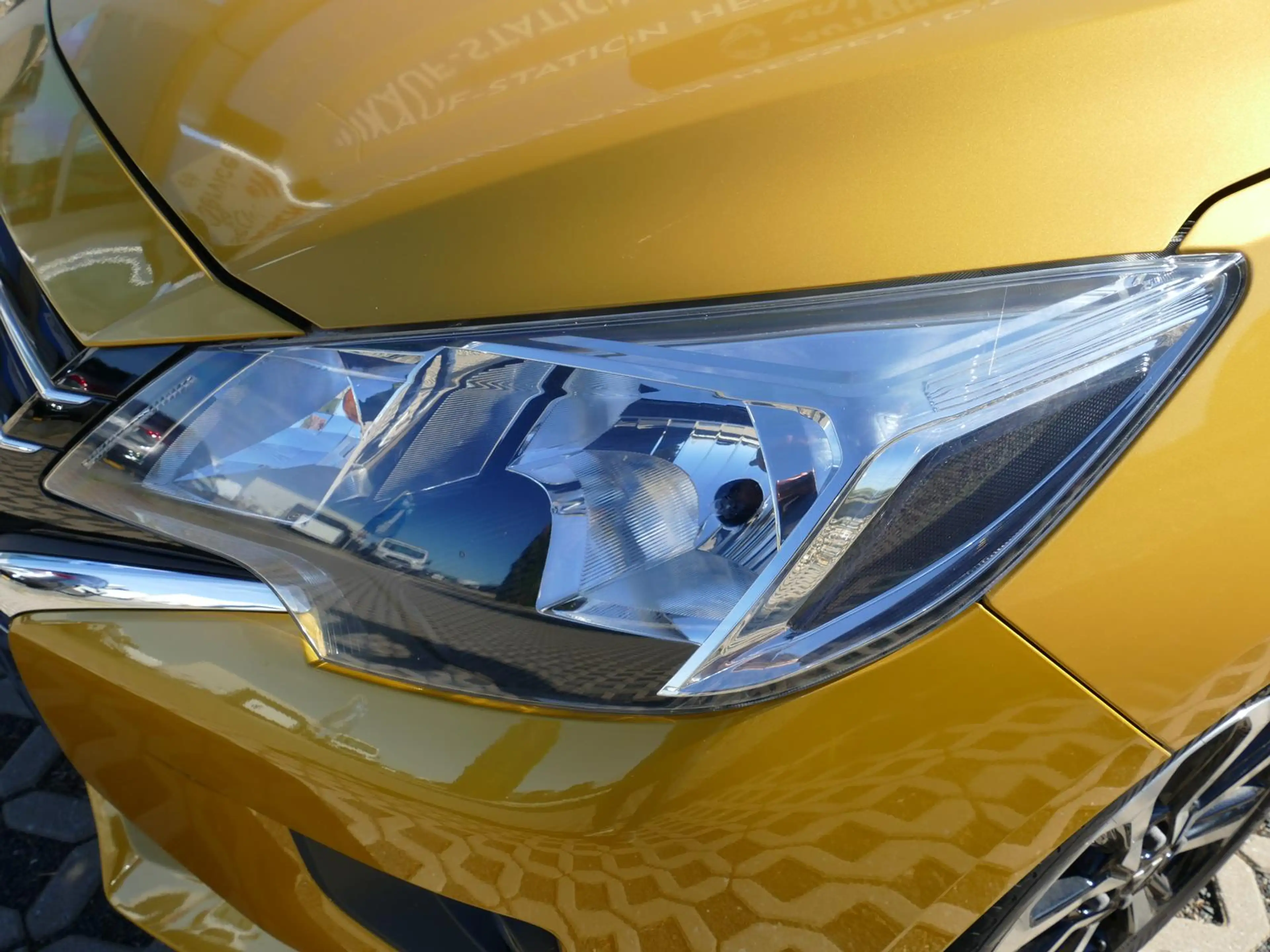 Mitsubishi Space Star 1.2 Star Spirit+ NAVI PP hinten — photo 7