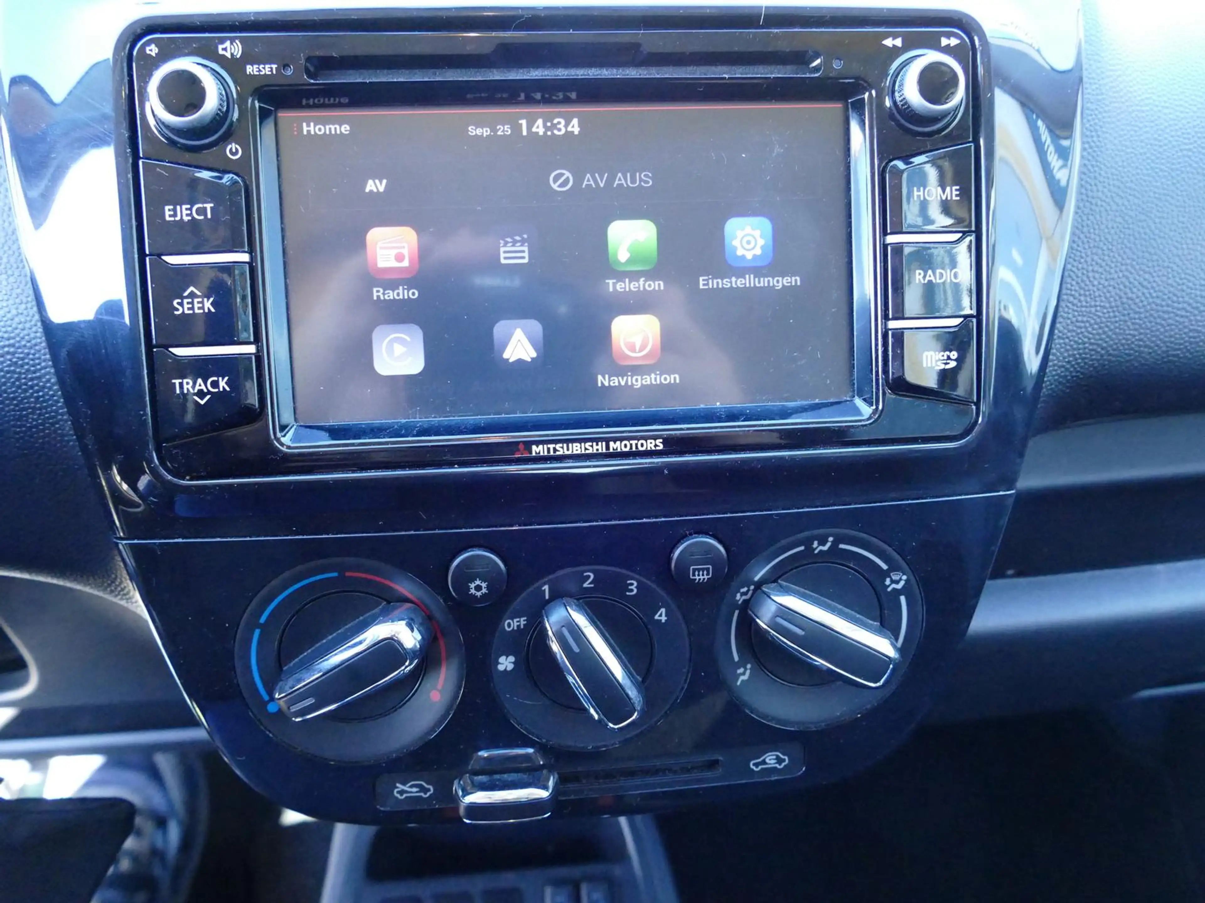 Mitsubishi Space Star 1.2 Star Spirit+ NAVI PP hinten — photo 13