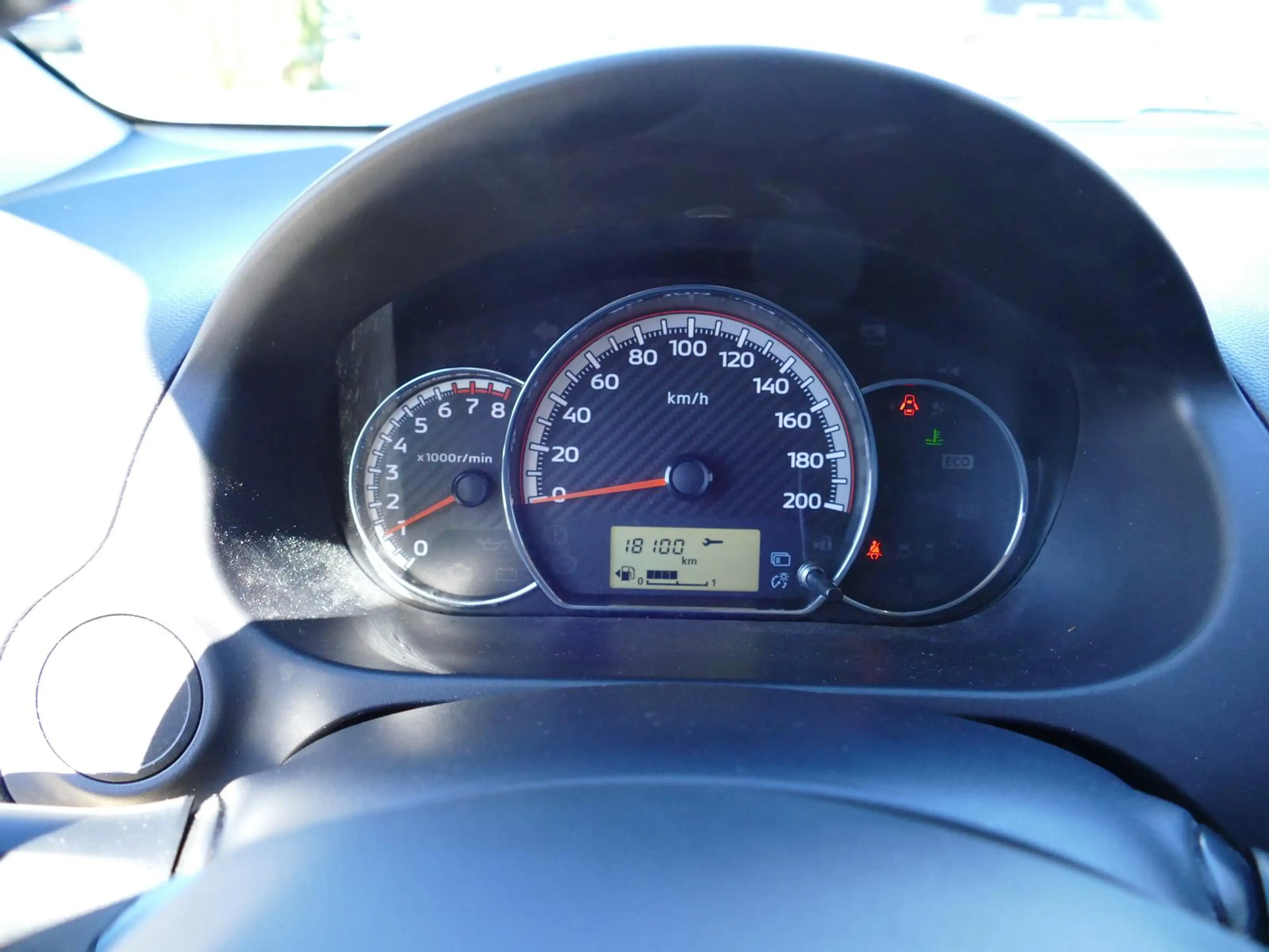 Mitsubishi Space Star 1.2 Star Spirit+ NAVI PP hinten — photo 11