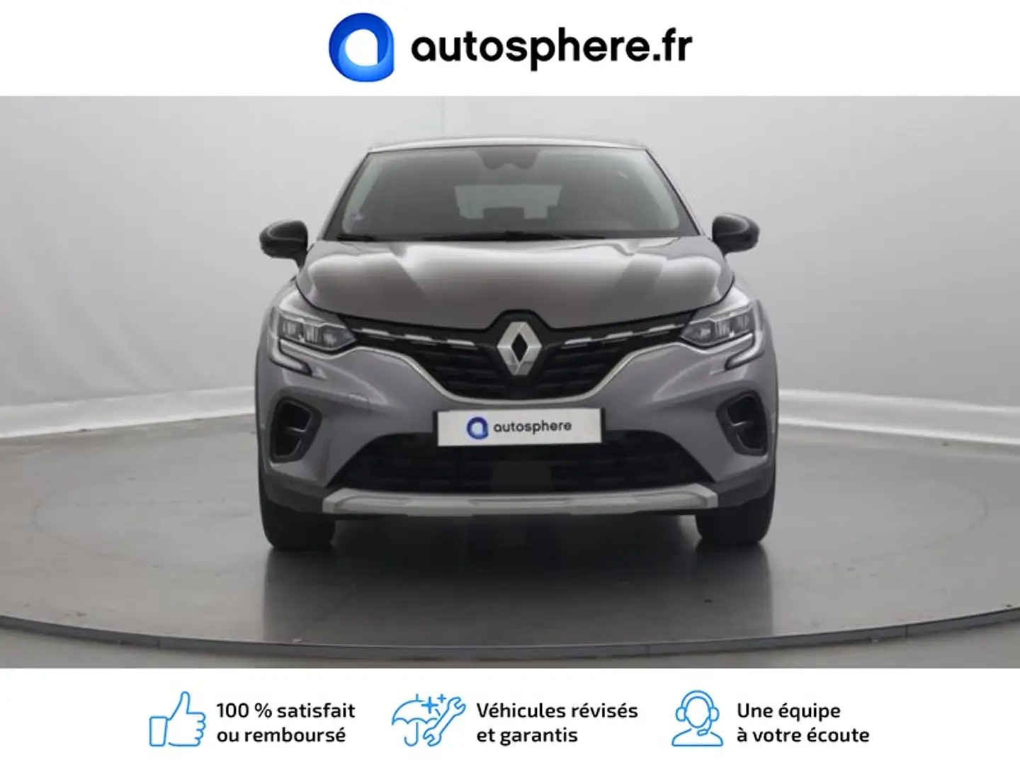 Renault Captur 1.3 TCe mild hybrid 140ch Techno - 2